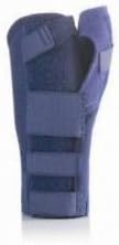 Actimove Gaunlet Thumb And Wrist Orthoses Brace Left Medium 16-19cm (350-4818)
