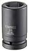 Produktbild EXPERT E042310 Impact-Steckschlüssel, 1 Zoll, 36 mm