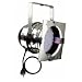 Produktbild LED PAR 64 SHORT DMX, SILBER POLIERT, RGB