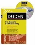 Download Duden / Die deutsche Rechtschreibung - Buch plus CD: Das umfassende Standardwerk auf der Grundlage der neuen amtlichen Regeln Download Duden / Die deutsche Rechtschreibung - Buch plus CD: Das umfassende Standardwerk auf der Grundlage der neuen amtlichen Regeln