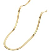 MITH SB TAKI, Kadın, Paslanmaz &Ccedil;elik, Kolye, Altın Rengi, 316L &Ccedil;elik, Yetişkin, İtalyan, Zincir, 40+5 cm