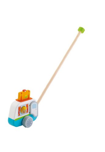 Preisvergleich Produktbild Sevi 82649: Schiebe Caravan Spielzeug