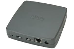 SILEX TECHNOLOGY SILEX DS 700 Wired USB Device Server
