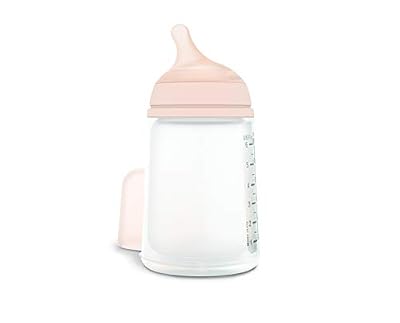 Suavinex Biberon Anti-Colique Zerø.Zerø