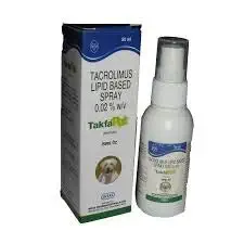 TAKFAPET Pet Adda Spray (50 ml)