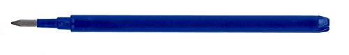 Pilot 2265003-12 Ersatzmine Frixion Point, Stärke 0.5 mm, 12 Stück, blau - 2