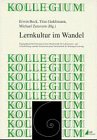 Lernkultur im Wandel