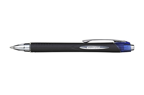 Uni-Ball Jestream SXN210 Tintenroller mit Druckmechanismus 3 Stück blau - 7