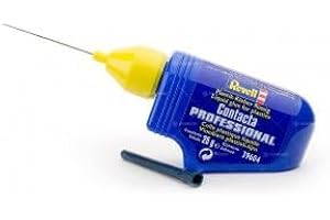 CAVERNEDESJOUETS Grand pot de colle a aiguille pour maquette - 25g - accessoire maquette revell - nouveaué