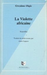 couverture de : La violette africaine