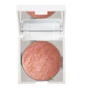 New CID I-Glow Mini Shimmer Compact Powder, Coral Crush