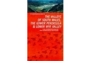 Gower, South Wales Valleys and Lower Wye: 21 All Terrain Routes (Mountain Bike Guide)