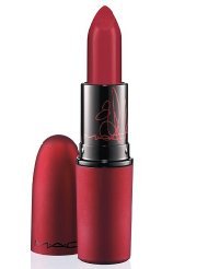 MAC Rihanna Viva Glam Rouge Frost Lipstick