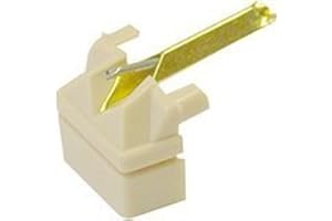 SDGSTORE Puntina per giradischi, SHURE M104/S,M110/S,M92S,M99S,N104/S, N110/S,N92S,N99S COMPATIBILE