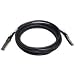 Produktbild HP Hewlett Packard Enterprise X240 40 g GBASE + to GBASE + 5 m Direct Attach Copper Campus-Cable 5 m GBASE + GBASE + Kabel D Infiniband – Kabel D Infiniband (5 m, GBASE +, GBASE +, 40 GBit/s)