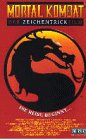 Preisvergleich Produktbild Mortal Kombat - Der Zeichentrickfilm [VHS]