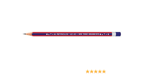 Reynolds Pencil 2025