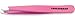 Tweezerman Slant Tweezer Neon Pink