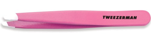 Tweezerman Slant Tweezer Neon Pink