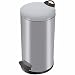 Produktbild Hailo Tret-Abfallsammler T2.20 20l silber