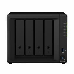 Preisvergleich Produktbild Synology DS918+ / 48TB-EXOS