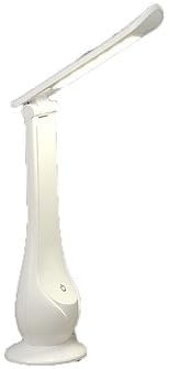 SQL Lampade da tavolo Bianco caldo Luce fredda Bianco Luci per Notte Lampada da lettura LED Lampade LED da tavolo 1 pezzo . white