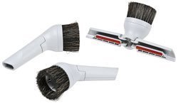 Electrolux ZE063 Accessoires Aspirateur 3 en 1 Brosse / Suceur Plat / Suceur Triangulaire