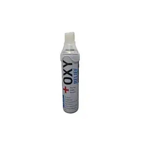 Mewar Inorganics OXY RELIEF Portable Oxygen Can (12Ltr)