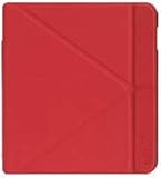 tolino vision 5 - Origami Falttasche Rot by 