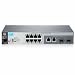 Produktbild HP J9777A - 2530-8G - 8x RJ-45 10/100/1000, 1U