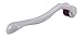 USNaturals Best Derma Roller 1.0mm+Free User Instructions , Best Anti Ageing Tool, for Wrinkles & Lines, Stretch Marks, Acne, Hair Loss, Scar Removal, Pitted Skin and Hyper-pigmentation, Works Great with Numbing Cream Micro Rollers -100% Satisfaction Guarantee or Money Back