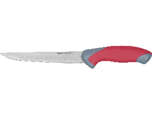 Clauss Messer Cuchillo ergonómico de Cocina, Titanio, Gris, 37.00x11.00x2.50 cm