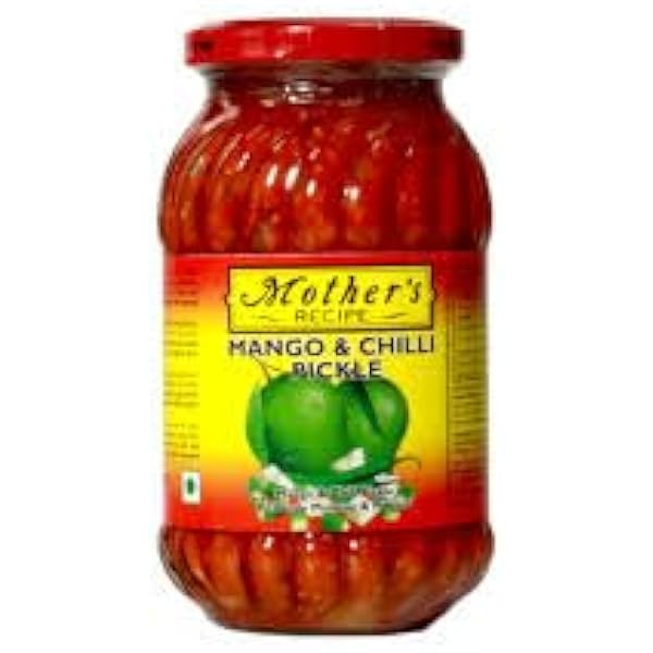 Mothers Mixed Pickle 500gm Pack Of 2  | Handcrafted Excellence Ingredients Assortment Preservative Free - View #3