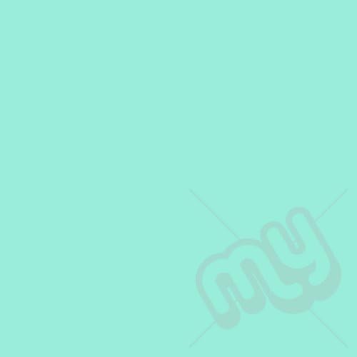 Mint Green Machine Glazed Tissue Paper - 1 Ream