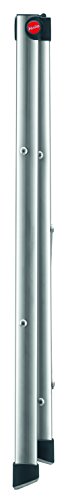 Hailo Living Step Comfort Slim der Einzigartige Klapptritt mit Extra GroãŸEn Stufen, 1 Stück, 4322-001 - 2