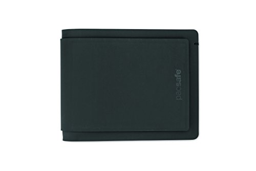 Pacsafe RFIDsafe TEC Bifold Plus schwarz