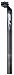 Produktbild FSA – sl-k Carbon Grau Aufkleber Sattelstütze 25,4 mm