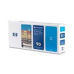 Preisvergleich Produktbild HP 90 cyan Original Druckkopf