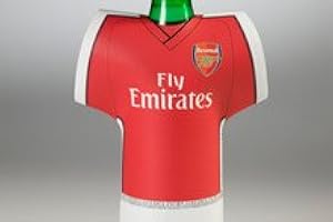 ARSENAL F.C. ARSENAL FC KIT BOTTLE TOP COOLER