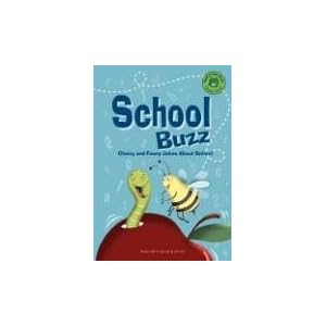 School Buzz: Classy and Funny Jokes about School (Read-It! Joke Books: Green Level)