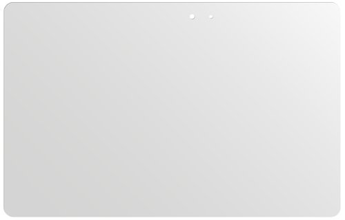 dipos Asus Transformer Book T100TA (T100 25.65 cm 10.1 Zoll) Schutzfolie – Antireflex Premium Folie matt - 3