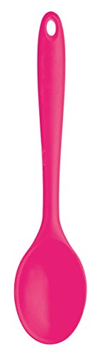 Colourworks Silikon-Kochlöffel, 27cm – Rosa