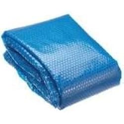 Bâche à bulles piscine rectangulaire 400 Microns L. 7.00 m l. 3,50 m