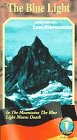 Preisvergleich Produktbild The Blue Light [VHS]