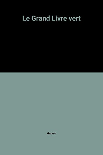 Le  Grand livre vert