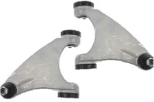 AOQ ORIGINAL QUALITY AOQ - KIT 2 Bracci Oscillanti SUPERIORE DESTRO DX SINISTRO SX AR 147 156 GT