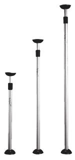 Preisvergleich Produktbild Plastimo Planenstütze 860 / 1510 Mm