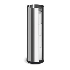 Preisvergleich Produktbild Blomus NEXIO WC-Rollenhalter für 4 Rollen, poliert Edeslstahl