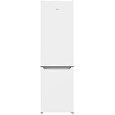 Cecotec Bolero CoolMarket Combi 250 White D 2 Door Combi Fridge 250 L, Height 181 cm and Width 55 cm, Low Consumption, Multi