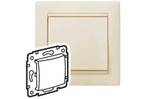 Legrand - 774346 tapa ciega marfil valena Ref. 6561020256